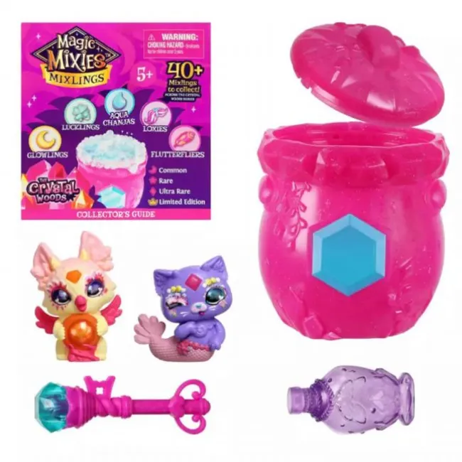Magic Mixies Mixlings Pakke