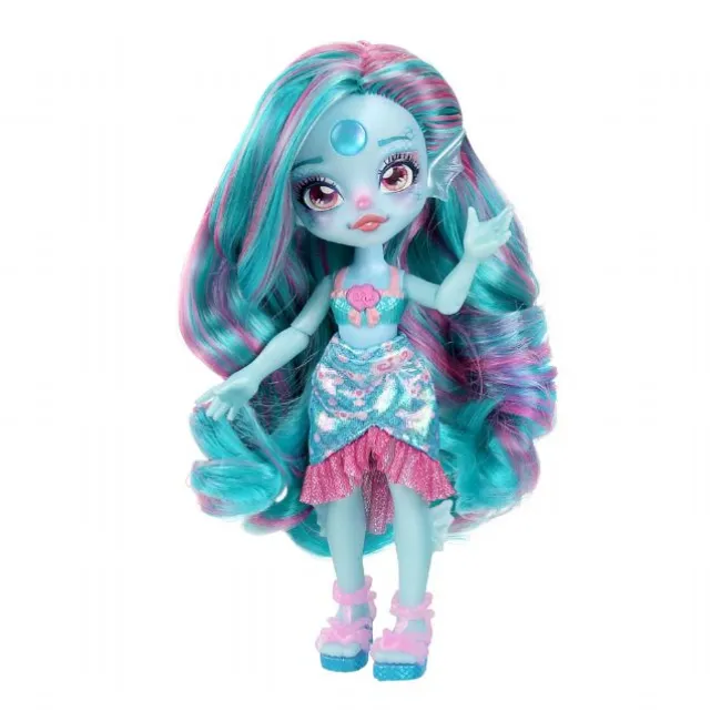 Magic Mixies Pixlings Marena Aqua
