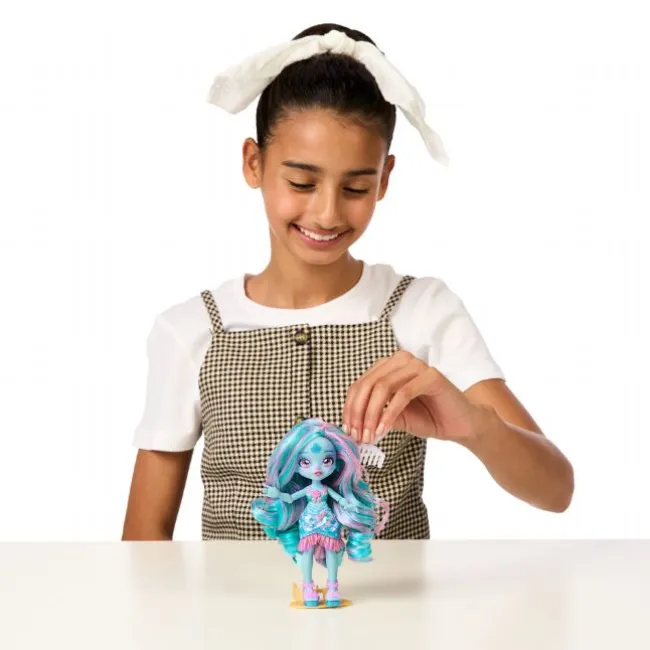 Magic Mixies Pixlings Marena Aqua