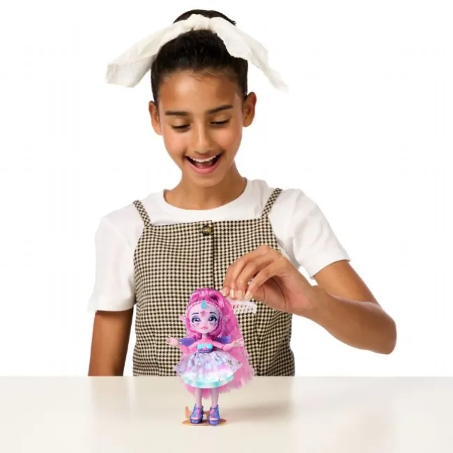 Magic Mixies Pixlings Unia Lilla