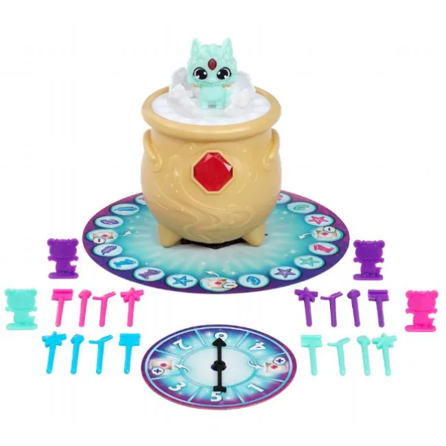 Magic Mixies Pop up Spil