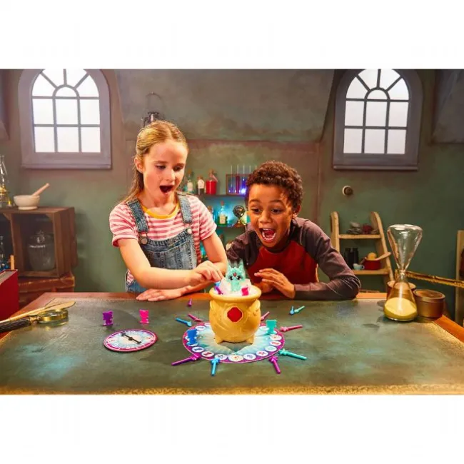 Magic Mixies Pop up Spil