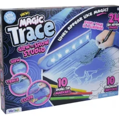 Magic Trace Tegne