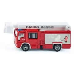 Magirus Multistar med Teleskopmast 1:87