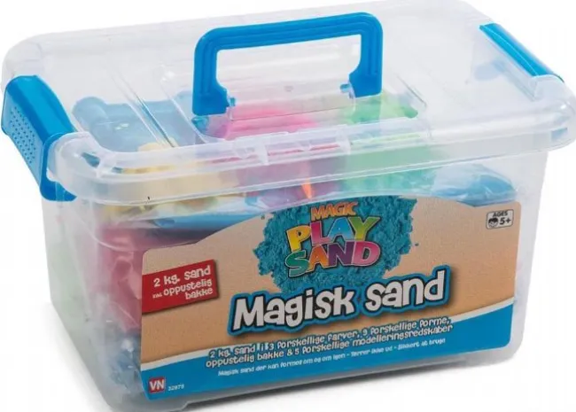 Magisk Sand 2kg