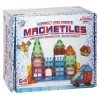 Magnetic Tiles 64 Stykker