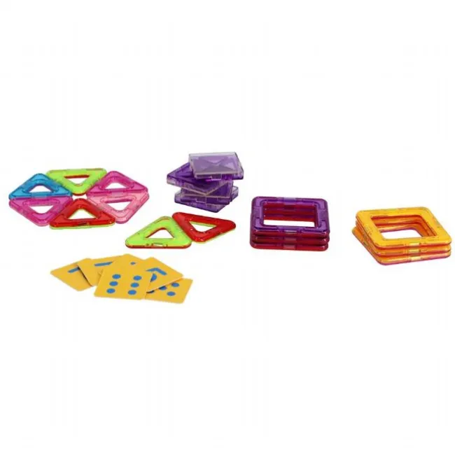 Magnetic Tiles 20 Stykker