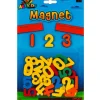 Magnettal 36 stk.