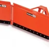 Majs leveller med adapter 1:32