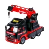 Mammoet Crane Truck