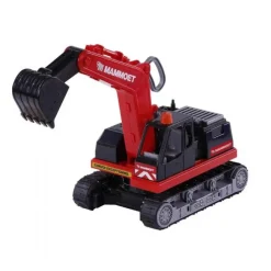 Mammoet Crawler Excavator