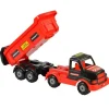 Mammoet Dump Truck