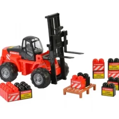 Mammoet Fork Lift