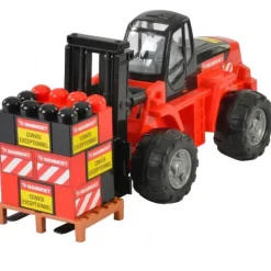 Mammoet Fork Lift