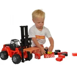 Mammoet Fork Lift