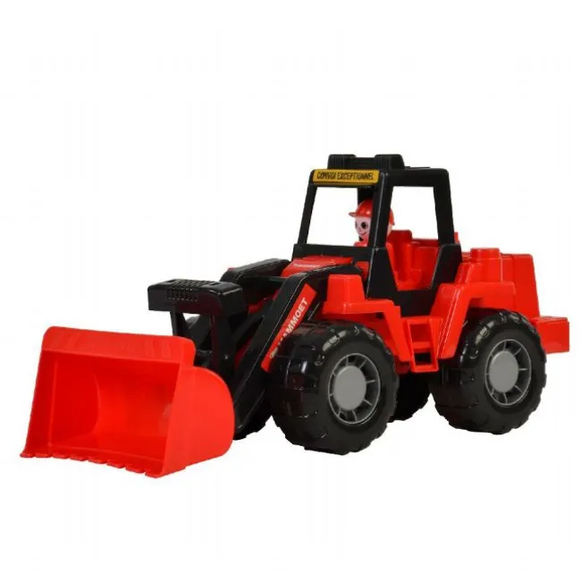 Mammoet Loader med Figur 42,5cm