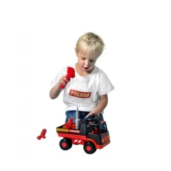 Mammoet Tool Truck
