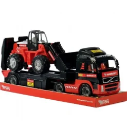 Mammoet Truck With Loader