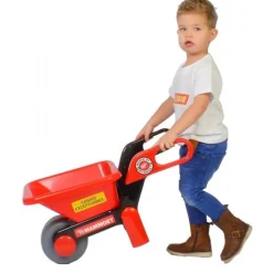 Mammoet Wheelbarrow