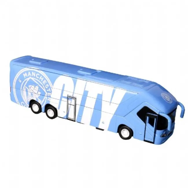 Manchester City FC Bus 1:50