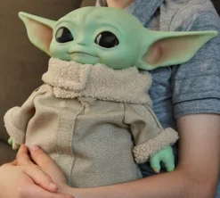 Mandalorian Baby Yoda