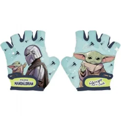 Mandalorian Cykelhandsker
