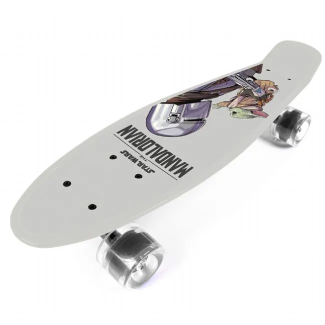 Mandalorian Pennyboard