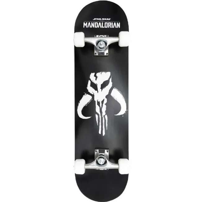 Mandalorian Skateboard 79cm