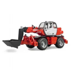 Manitou teleskopisk gaffeltruck MRT 2150