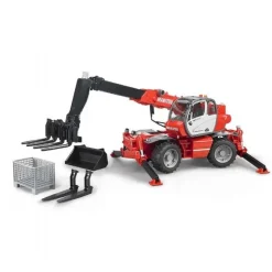 Manitou teleskopisk gaffeltruck MRT 2150