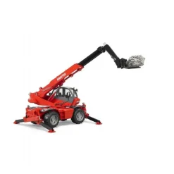 Manitou teleskopisk gaffeltruck MRT 2150