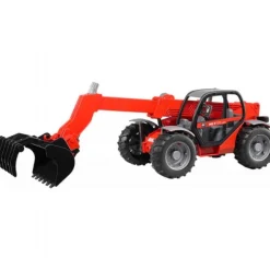 Manitou Teleskoplæsser MLT 633