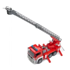 Man TGA Brandbil m. lys og lyd