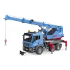 MAN TGS Kranbil