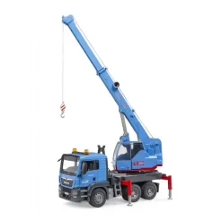 MAN TGS Kranbil