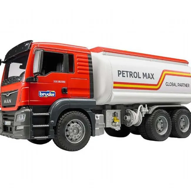MAN TGS Tankvogn