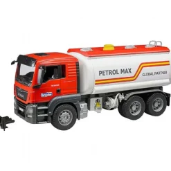 MAN TGS Tankvogn