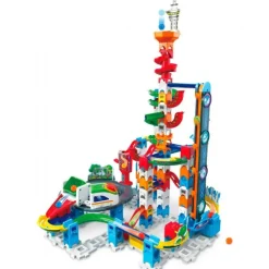 Marble Rush - Super Sky Tower Set XL300