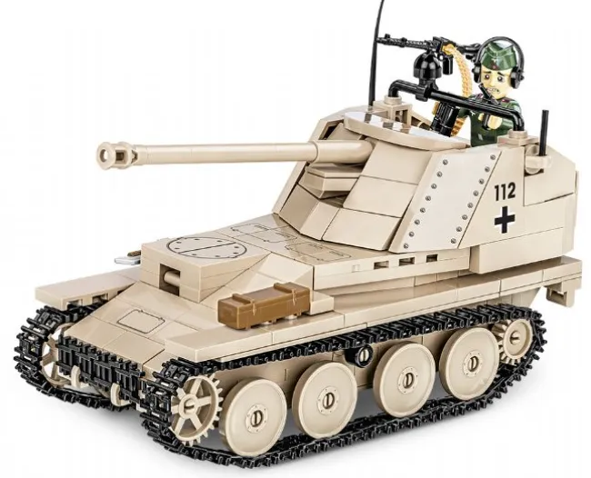 Marder III Ausf.M - Sd.Kfz.138