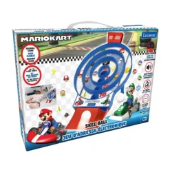 Mario Kart Skee Ball Spil