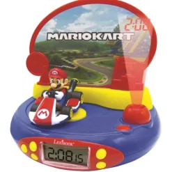 Mario Kart vækkeur