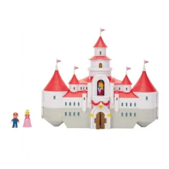 Mario Peach Castle Sæt