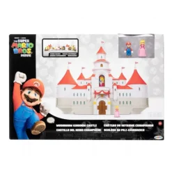 Mario Peach Castle Sæt