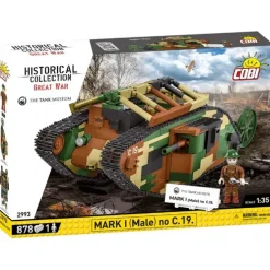 Mark I Male no C.19