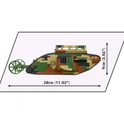 Mark I Male no C.19