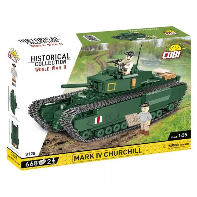 Mark IV Churchill