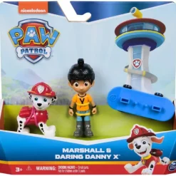 Marshall & Daring Danny X