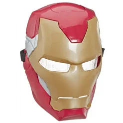 Marvel Avengers Iron Man Flip FX Maske