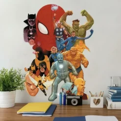 Marvel Avengers Wallstickers