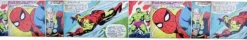 Marvel Comics tapetborter 15,6 cm